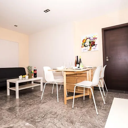 Elisabeth Aparthotel Bratislava